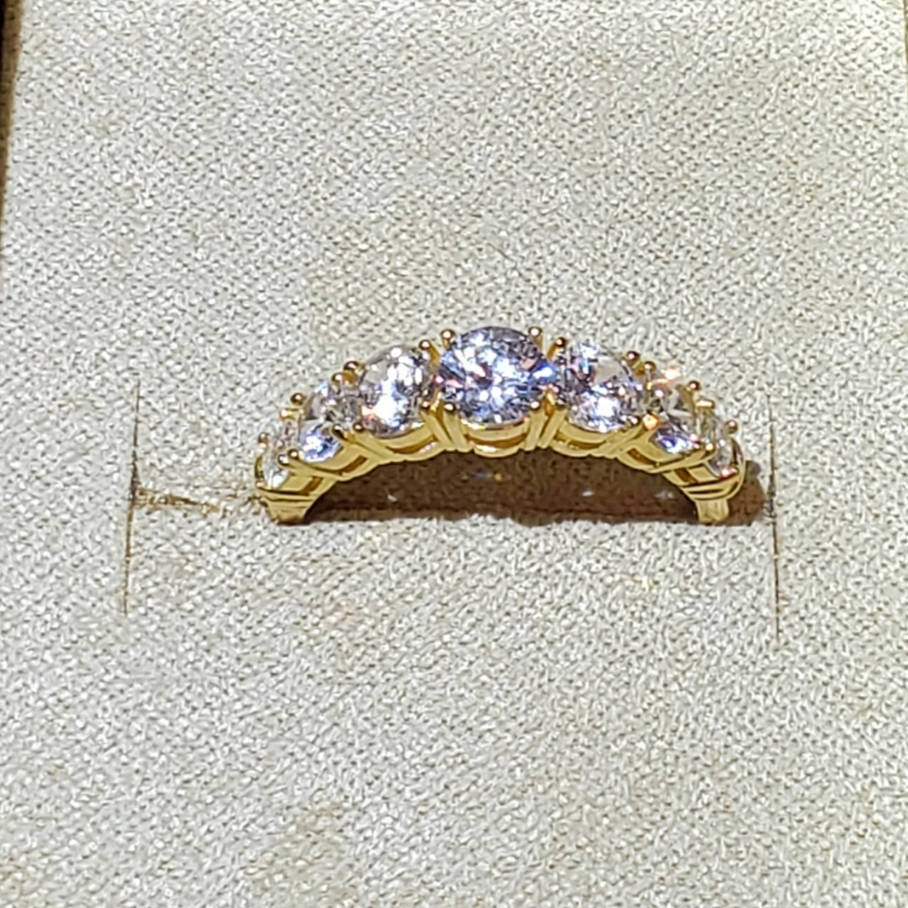 Bella Luce 3.5ctw Band